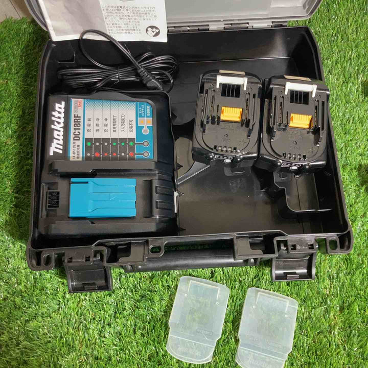 ★マキタ(makita) コードレスインパクトドライバー TD172DRGXB【戸田店】