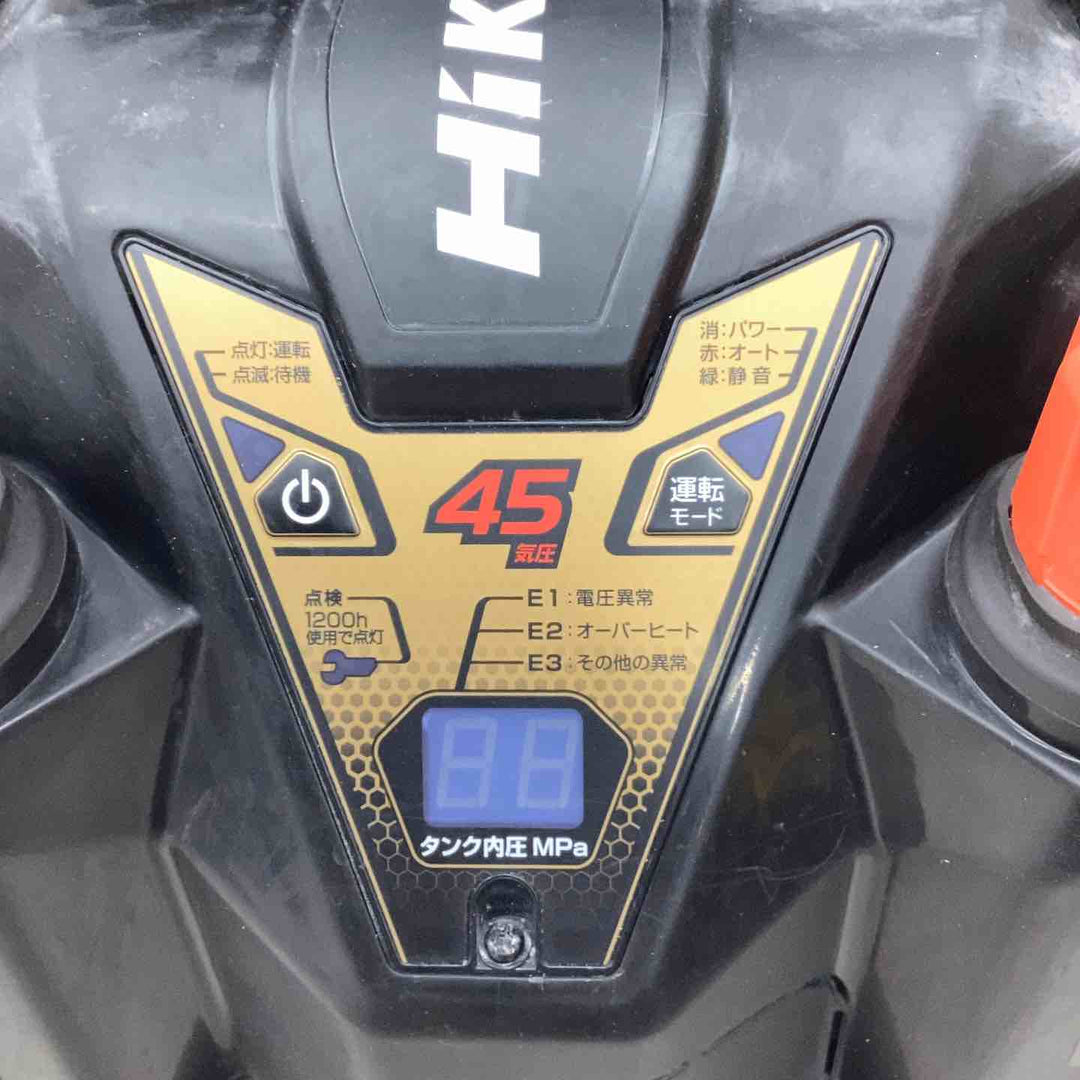 ★ハイコーキ(HIKOKI ※旧:日立工機) 高圧エアコンプレッサ EC1245H3(CTN)【越谷店】