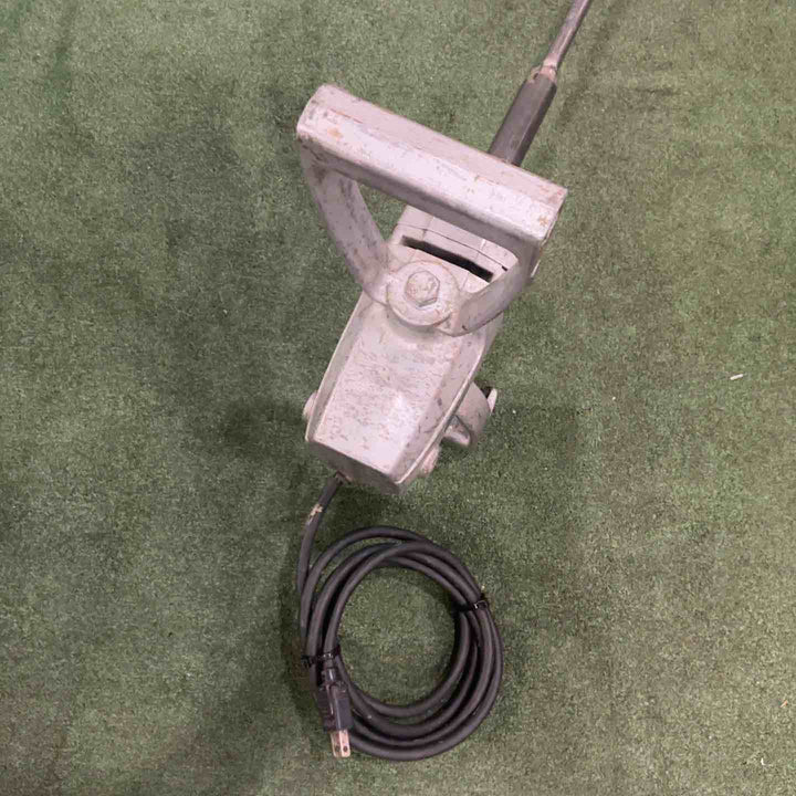 ◇東芝 コンクリートかくはん機 PM-220B 動作確認済【川口店】