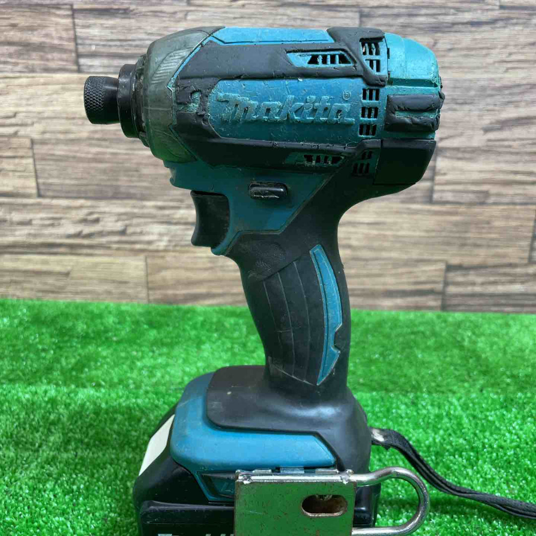 マキタ(makita) コードレスインパクトドライバー TD149DRFX【桶川店】