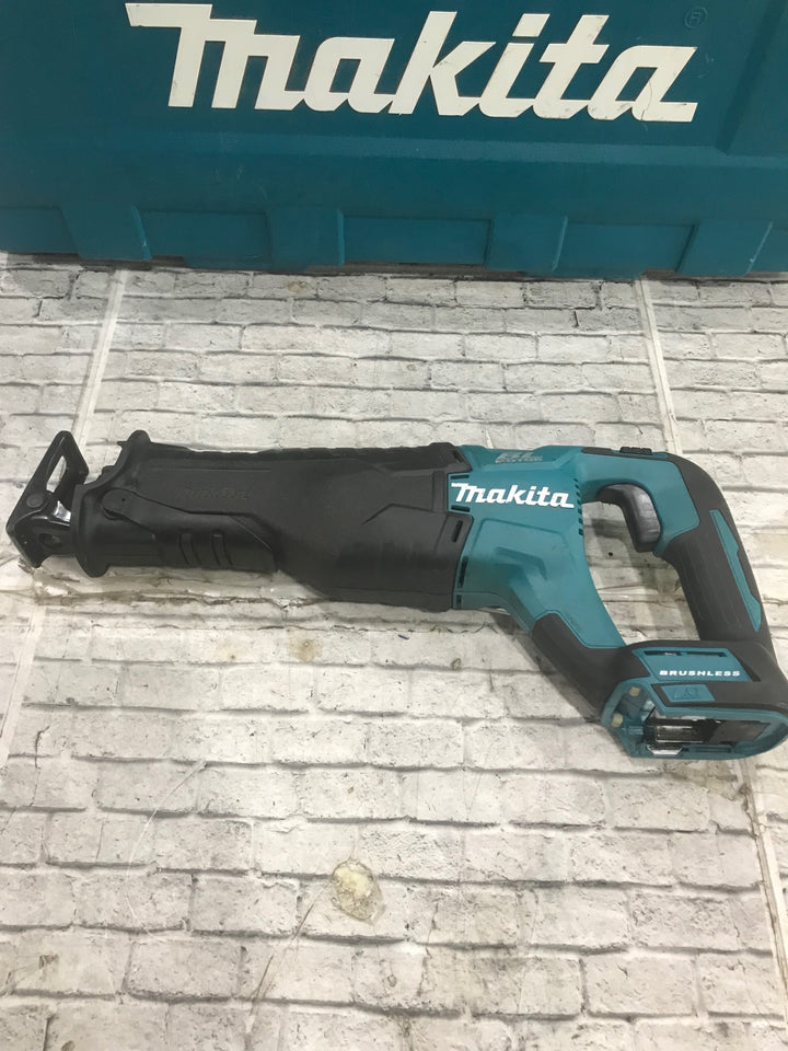 ★マキタ(makita) コードレスレシプロソー JR187DZK【川口店】