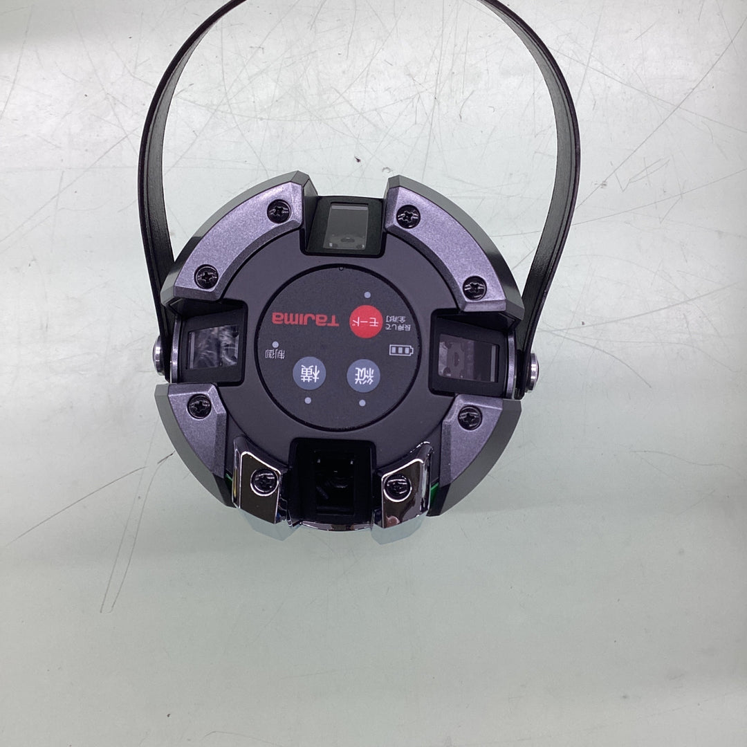 ◇タジマ レーザー墨出し器 ZEROG2LSN-KJC SET 本体・受光器・三脚セット【越谷店】