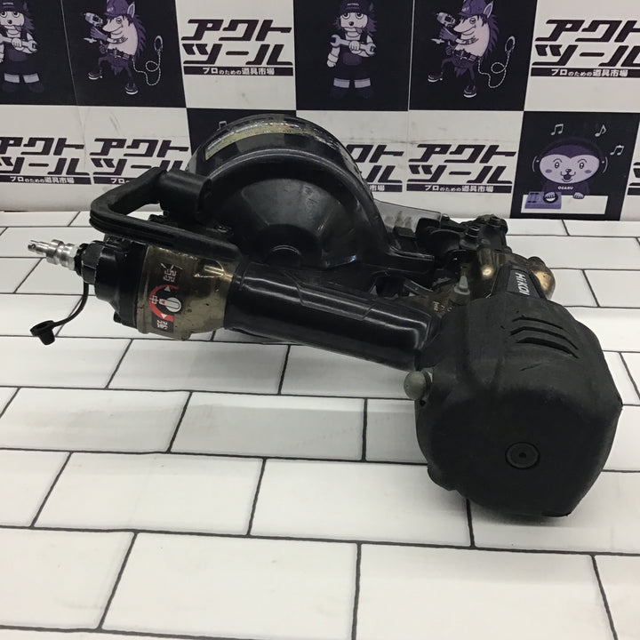 ★ハイコーキ(HIKOKI ※旧:日立工機) 高圧エア釘打ち機 NV75HR2(S)【所沢店】