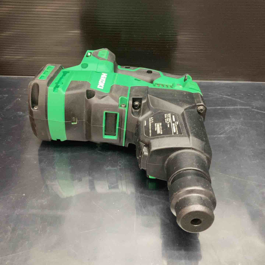 ★ハイコーキ(HIKOKI ※旧:日立工機) コードレスハンマドリル DH3628DA(NN)【川越店】