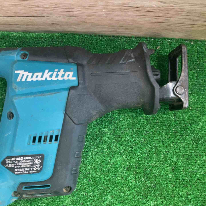 ☆マキタ(makita) コードレスレシプロソー 本体のみ JR188DZ【町田店】