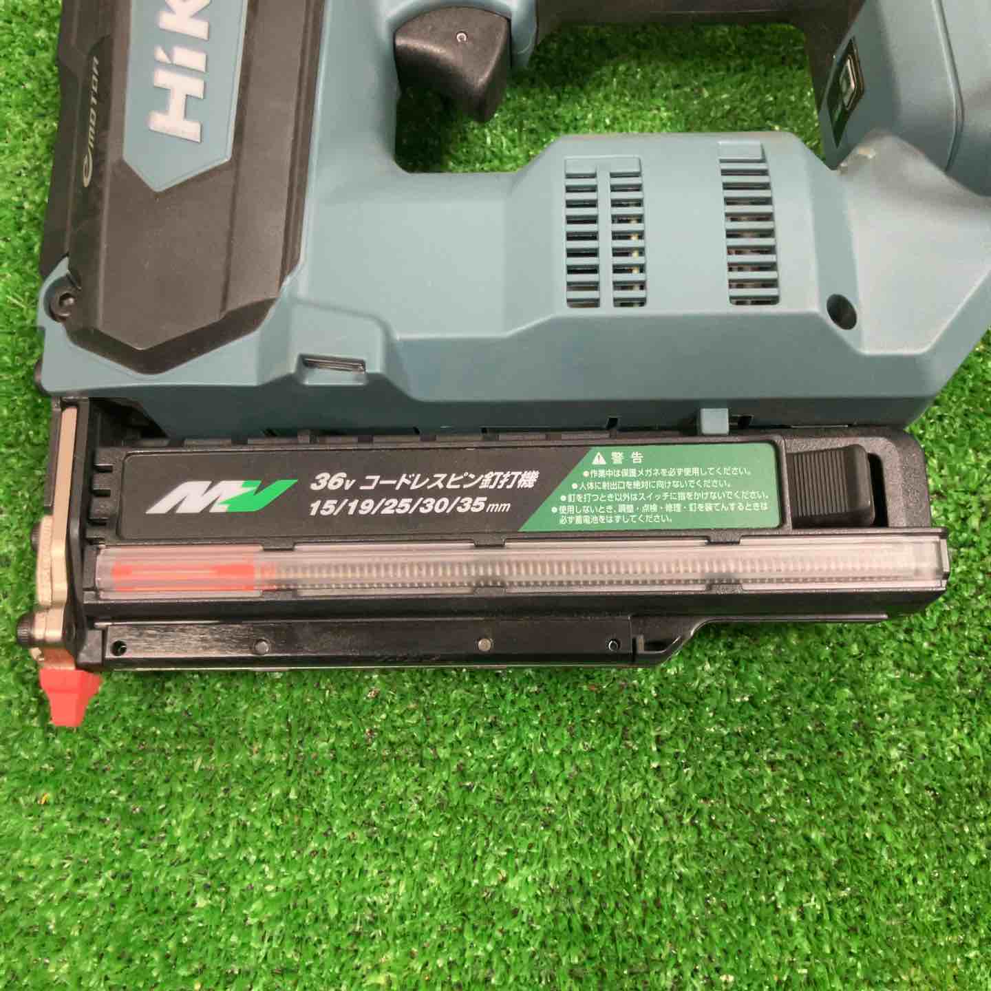 ハイコーキ(HIKOKI ※旧:日立工機) コードレスピンネイラ NP3635DA(XEZ