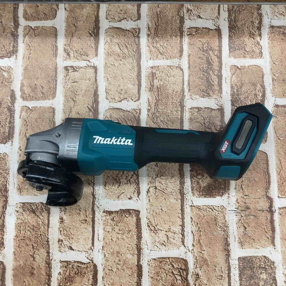 ★マキタ(makita) 100mmコードレスディスクグラインダ GA001GRDX【所沢店】
