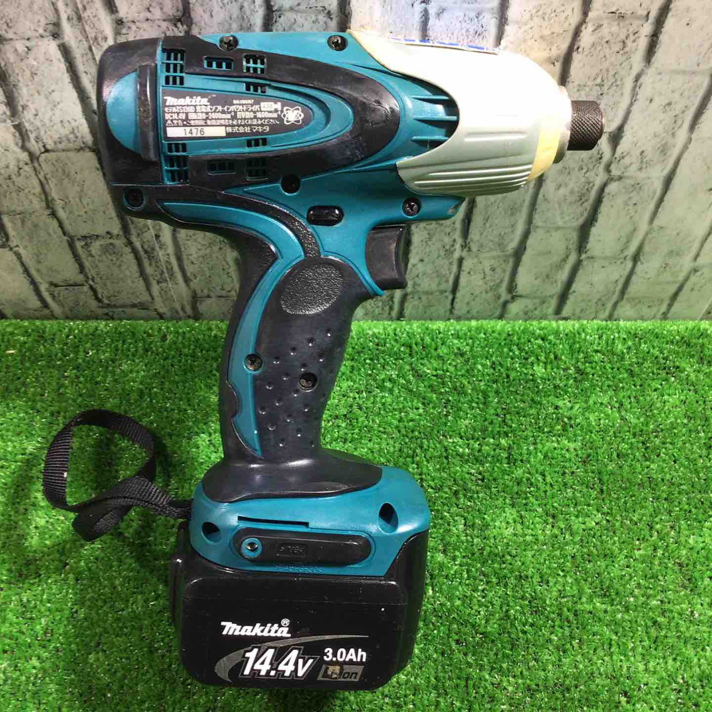 ☆マキタ(makita) コードレスソフトインパクトドライバー