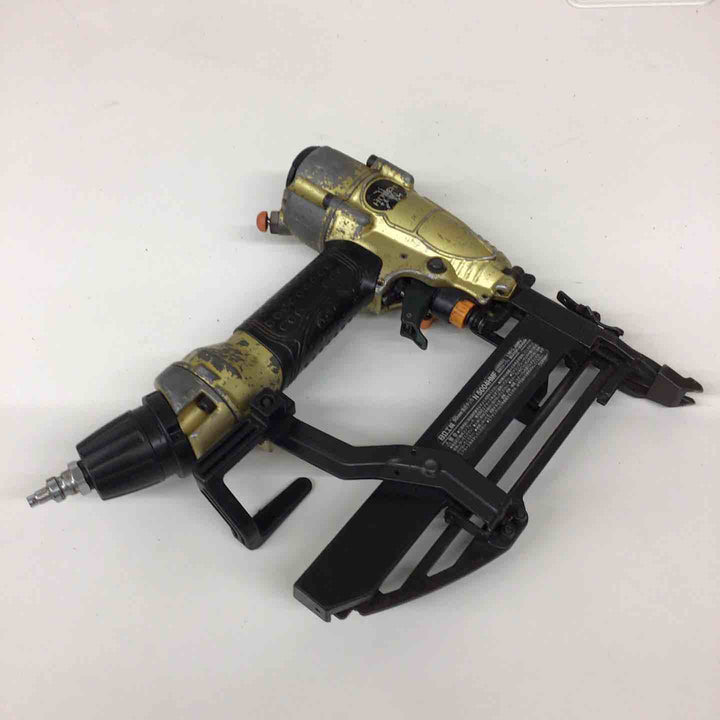 ★ハイコーキ(HIKOKI ※旧:日立工機) 高圧フロアタッカ N5004HMF【戸田店】