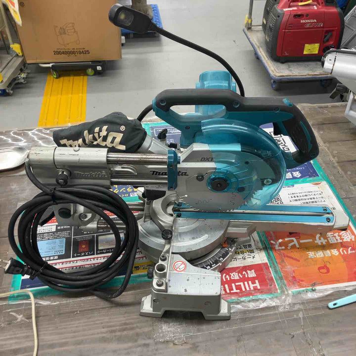 ★マキタ(makita) 165mmスライドマルノコ LS0613FL【戸田店】