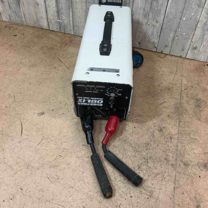 【中古品】キシデン(XYDEN) 直流インバータ溶接機 XI-180【東大和店】