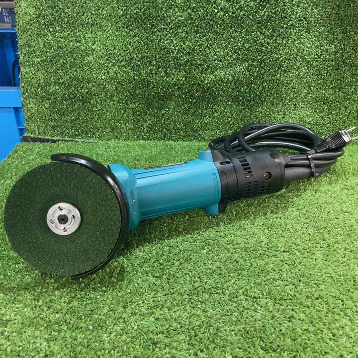 ◇マキタ(makita) 100mmディスクグラインダ ボディ角度15°  9533BH【川崎店】