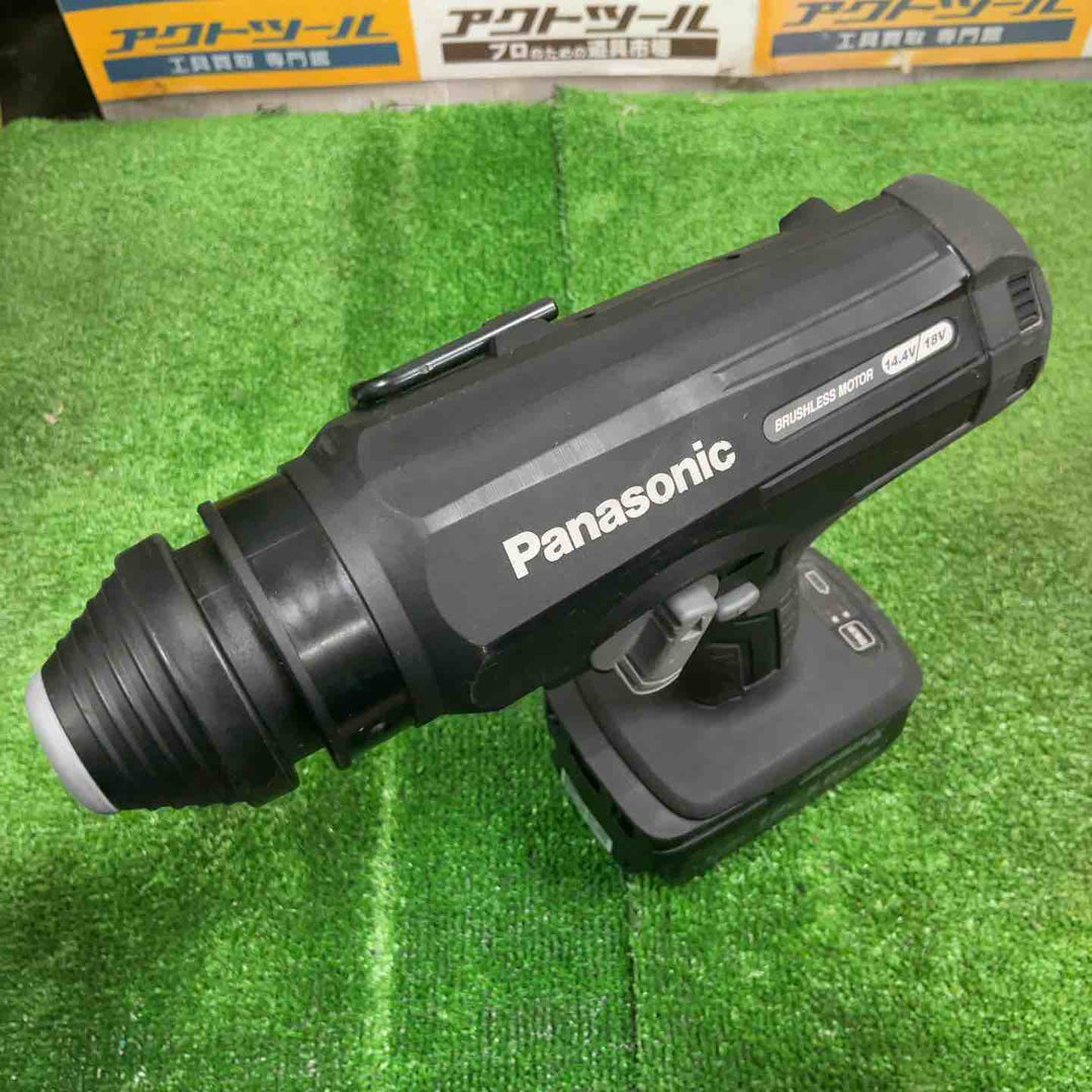 ★パナソニック(Panasonic) コードレスハンマドリル EZ1HD1J18V-B【草加店】