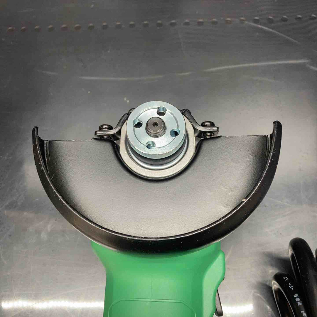 ハイコーキ(HIKOKI ※旧:日立工機) 100mm ディスクグラインダー ソフトスタート機能 再起動防止機能付き G10SH7(S）【川越店】