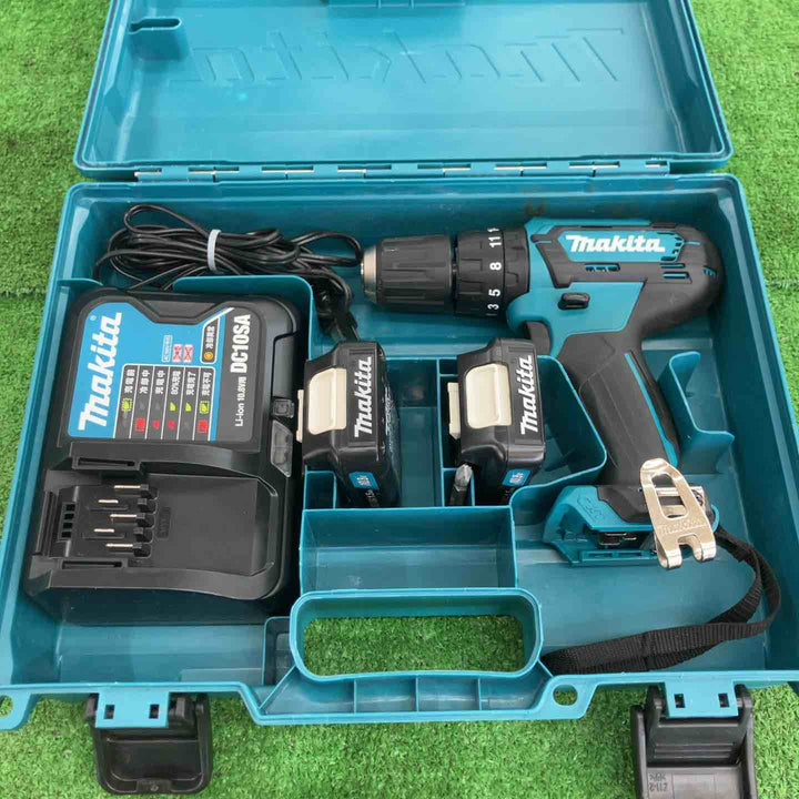 【中古品】 マキタ/makita コードレス振動ドリルドライバー・HP333DSHX 【桶川店】