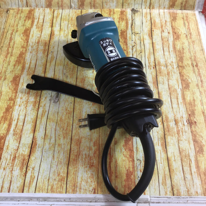 ☆マキタ(makita) 100mmディスクグラインダー GA4031【川崎店】