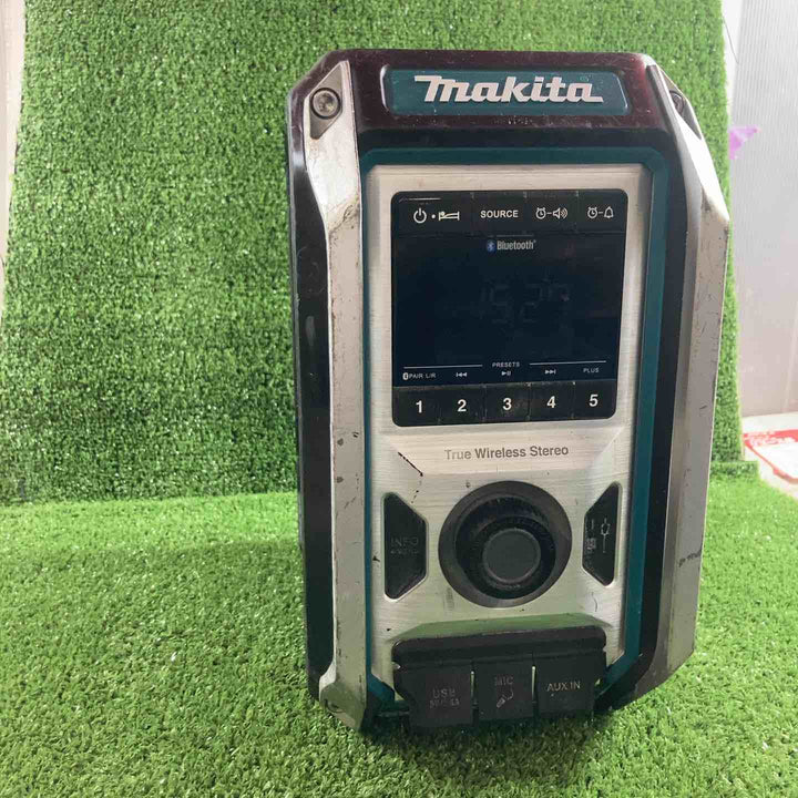 ★マキタ(makita) コードレスラジオ MR113【川崎店】