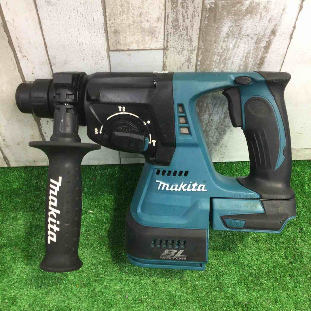 ★マキタ(makita) 24mmコードレスハンマドリル HR244DZKV【町田店】