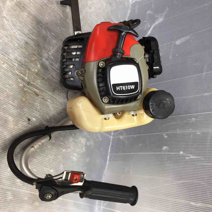 【店頭受取り限定】Robin エンジンヘッジトリマー HT610W【草加店】