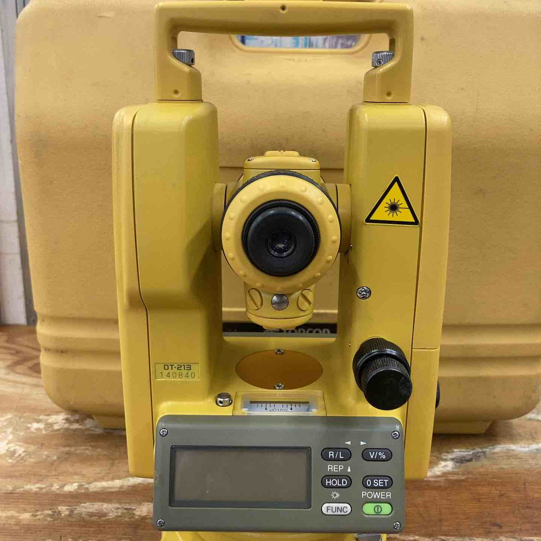◇トプコン(TOPCON) トランシット DT-200【柏店】