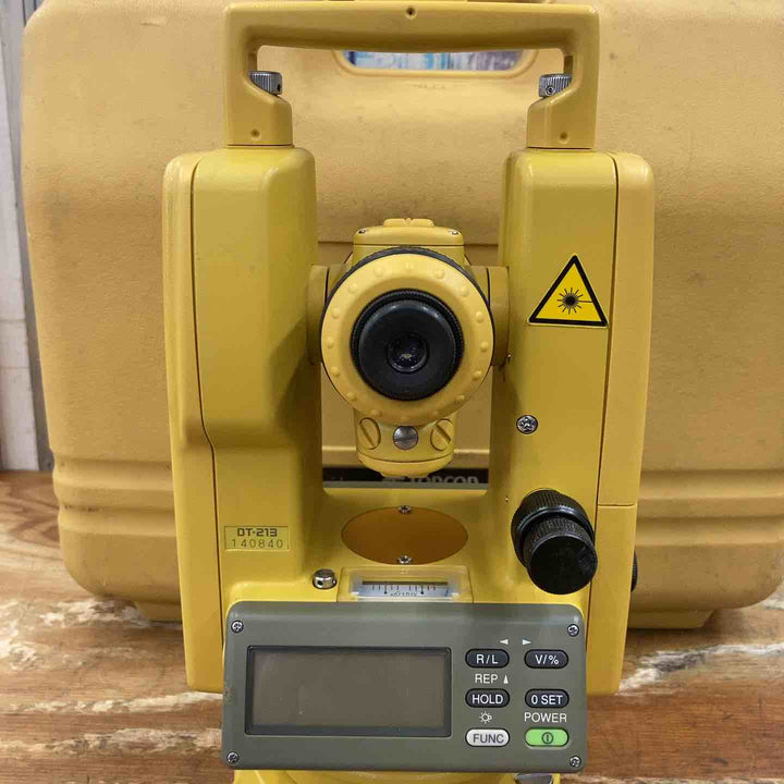 ◇トプコン(TOPCON) トランシット DT-200【柏店】