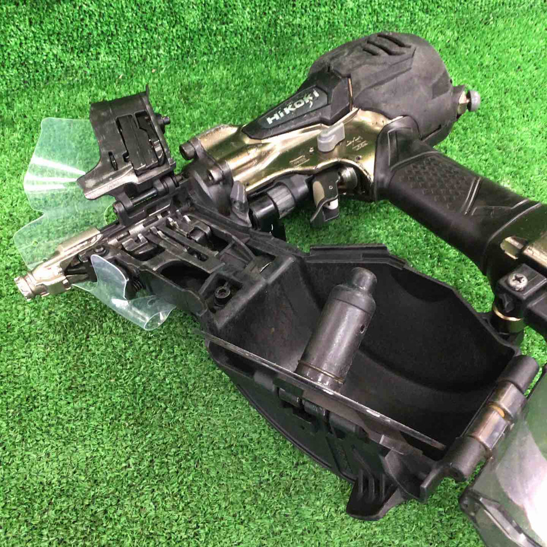 ★ハイコーキ(HIKOKI ※旧:日立工機) 高圧エア釘打ち機 NV50HR2(S)【川崎店】