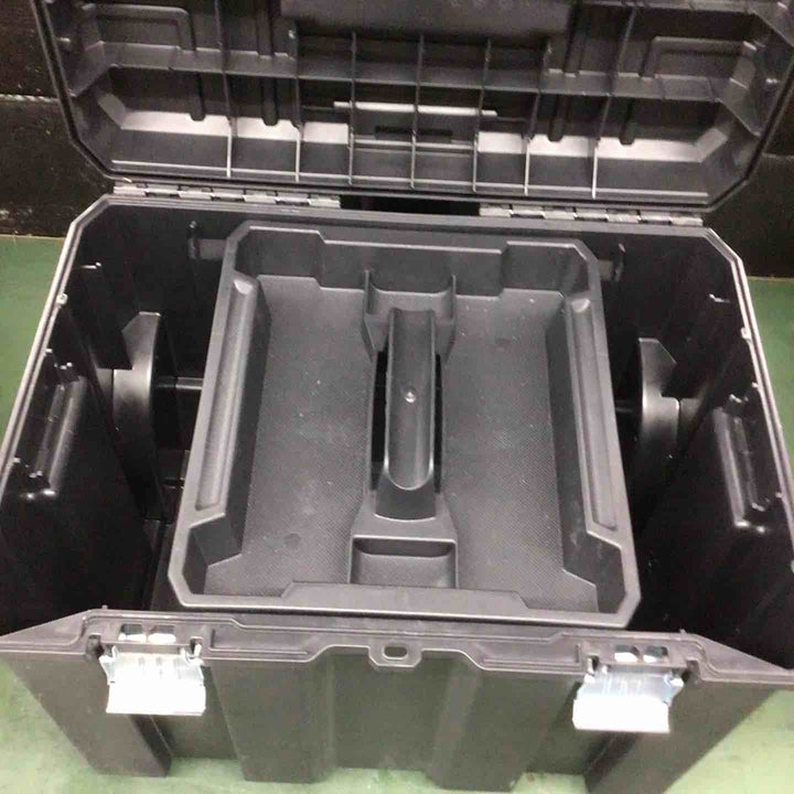 デウォルト(DEWALT) TSTAK モバイルツールボックス キャリータイヤ付き DWST83347-1【戸田店】