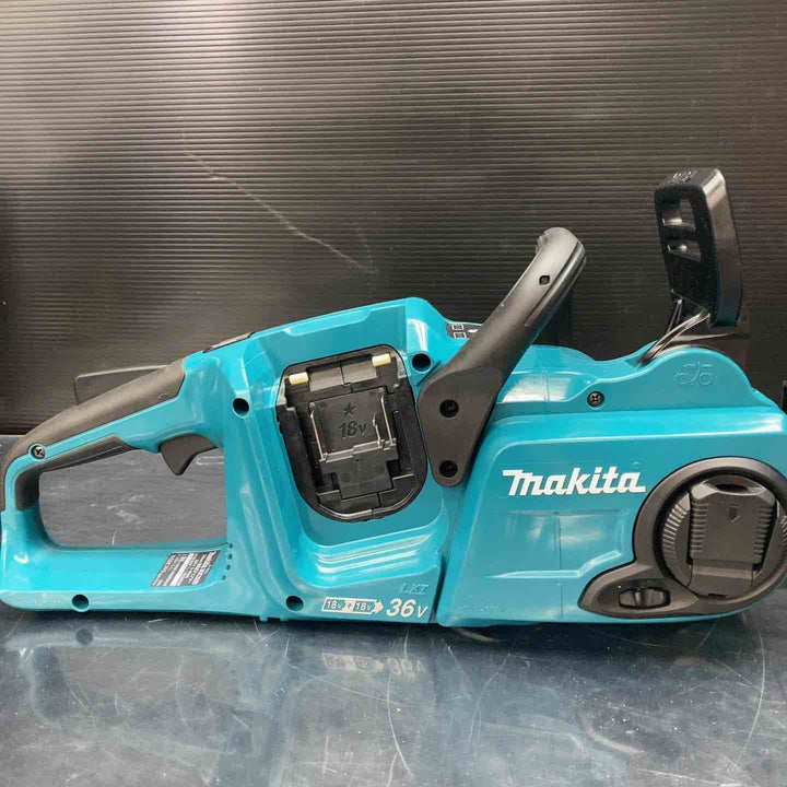 ★マキタ(makita) コードレスチェーンソー MUC353DZ【川越店】