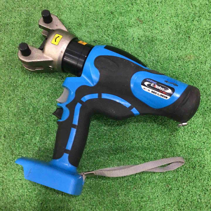 ★泉精器(IZUMI) 電動油圧式多機能工具 REC-Li250M 動作確認済【川口店】