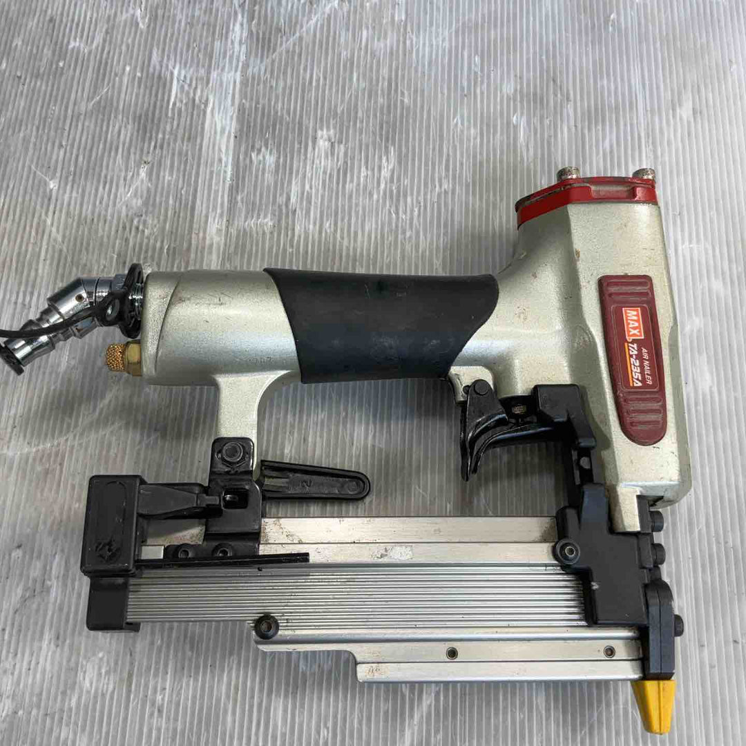 ★マックス(MAX) 常圧ピンネイラ TA-235A/P35F3【草加店】