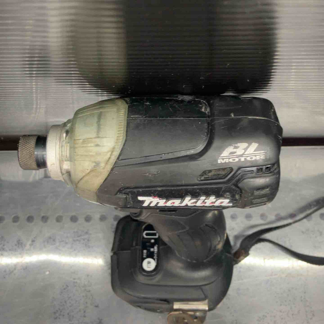 ☆マキタ(makita) コードレスインパクトドライバー TD136DZB【川越店】