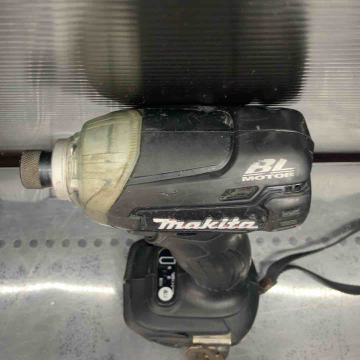 ☆マキタ(makita) コードレスインパクトドライバー TD136DZB【川越店】