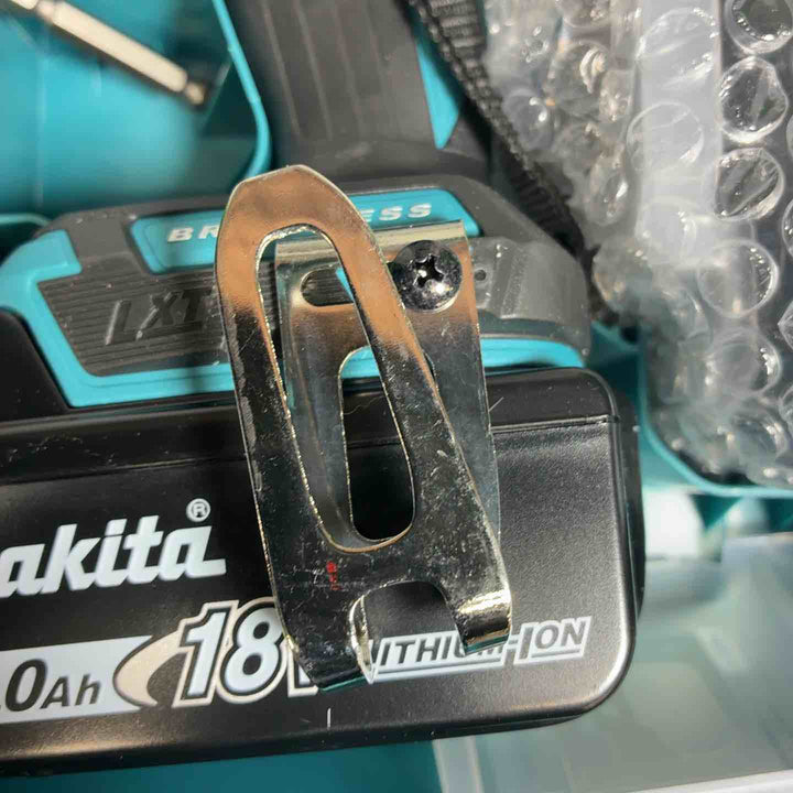 【未使用品】 マキタ (makita) コードレスインパクトドライバー TD157DRGX 【藤沢店】