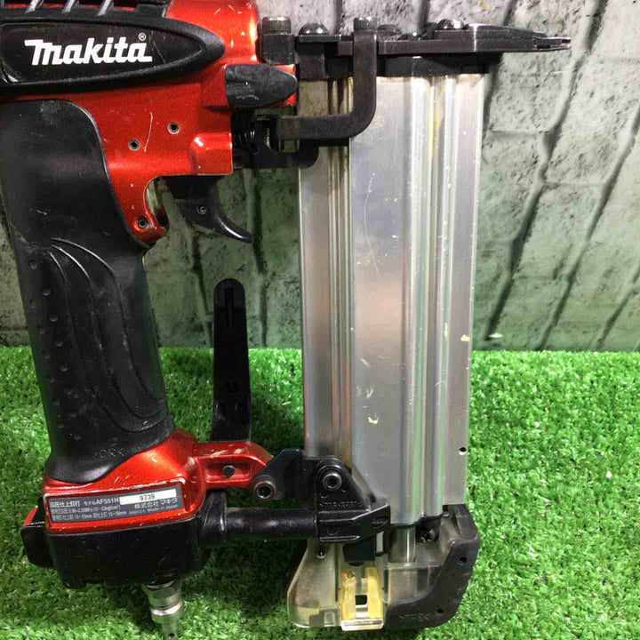 ★マキタ(makita) 高圧フィニッシュネイラ AF551H【川口店】
