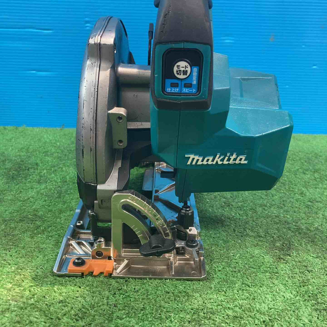 ★マキタ(makita) コードレス丸のこ HS001GZ ◇40Vmax2.5Ahバッテリー2個付【岩槻店】