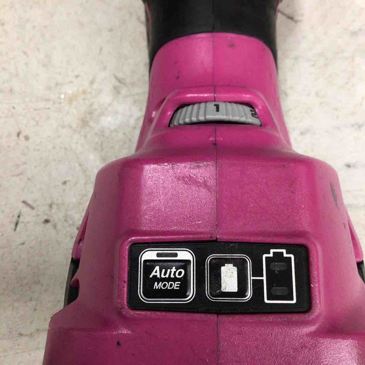 【現状品】 ハイコーキ/HIKOKI ※旧:日立工機 コードレスディスクグラインダ G14DBVL(NN)レッド 【鴻巣店】