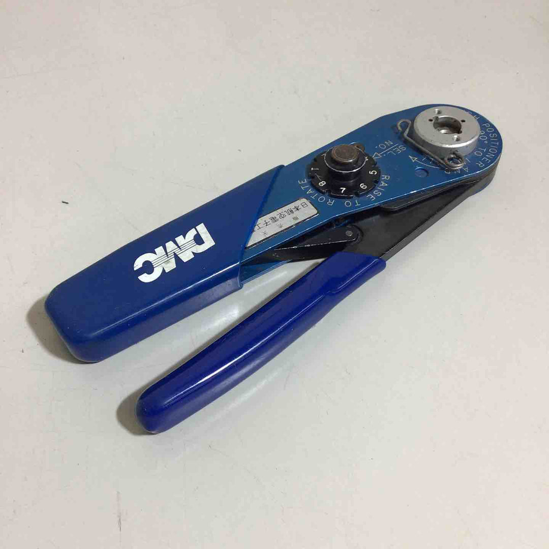 【中古品】DMC コンタクトピン圧着工具 M22520/2-01 日本航空電子工業【戸田店】