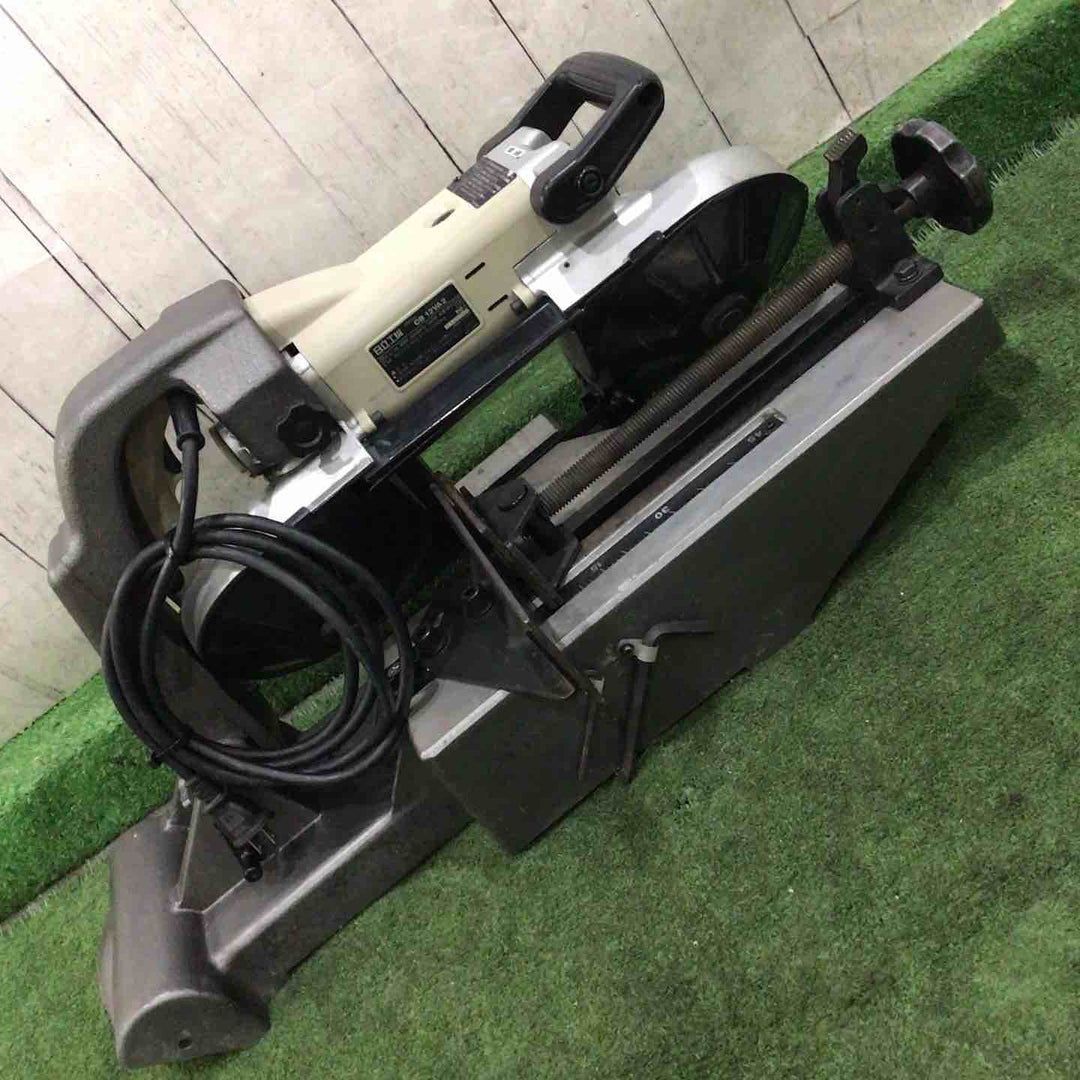 【店頭受取り限定】★ハイコーキ(HIKOKI ※旧:日立工機) ポータブルバンドソー CB12VA2 動作確認済【川口店】