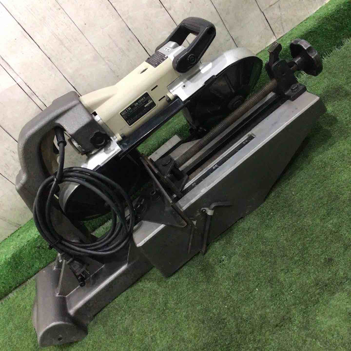 【店頭受取り限定】★ハイコーキ(HIKOKI ※旧:日立工機) ポータブルバンドソー CB12VA2 動作確認済【川口店】