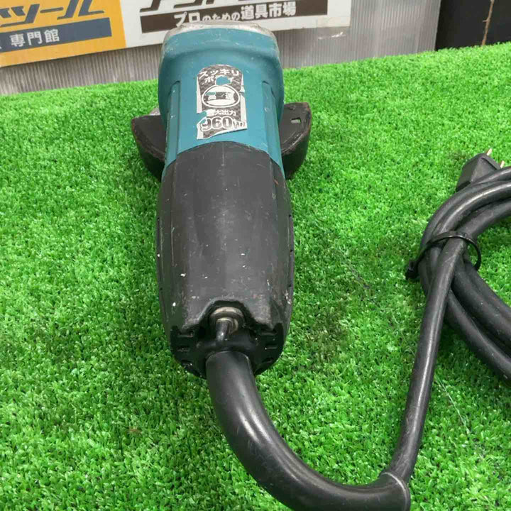 ☆マキタ(makita) 100mmディスクグラインダー GA4031【草加店】