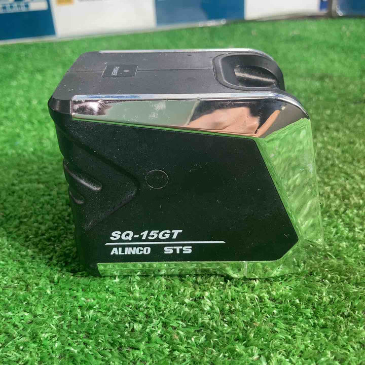 ◇ALINCO(アルインコ) グリーンレーザー墨出し器 SQ-15GT【草加店】
