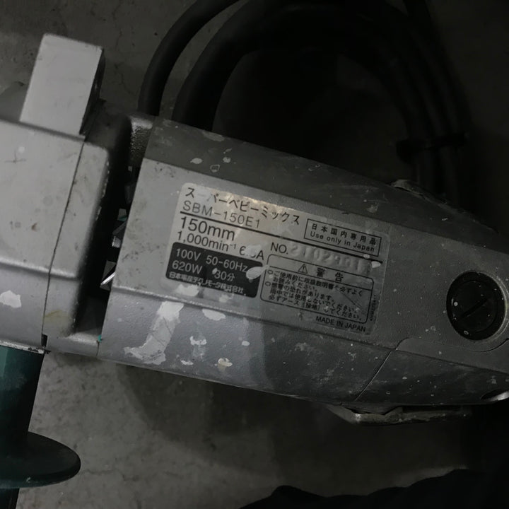 ☆日本電産(旧：東芝) かくはん機 SBM-150E1【川口店】