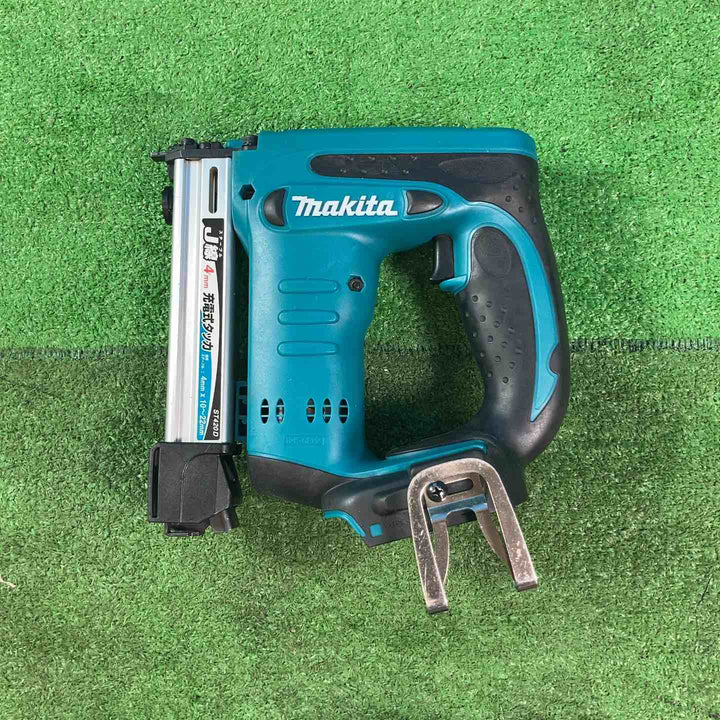 ◇マキタ(makita) コードレスタッカー ST420DZ 14.4V3.0Ahバッテリー専用【岩槻店】