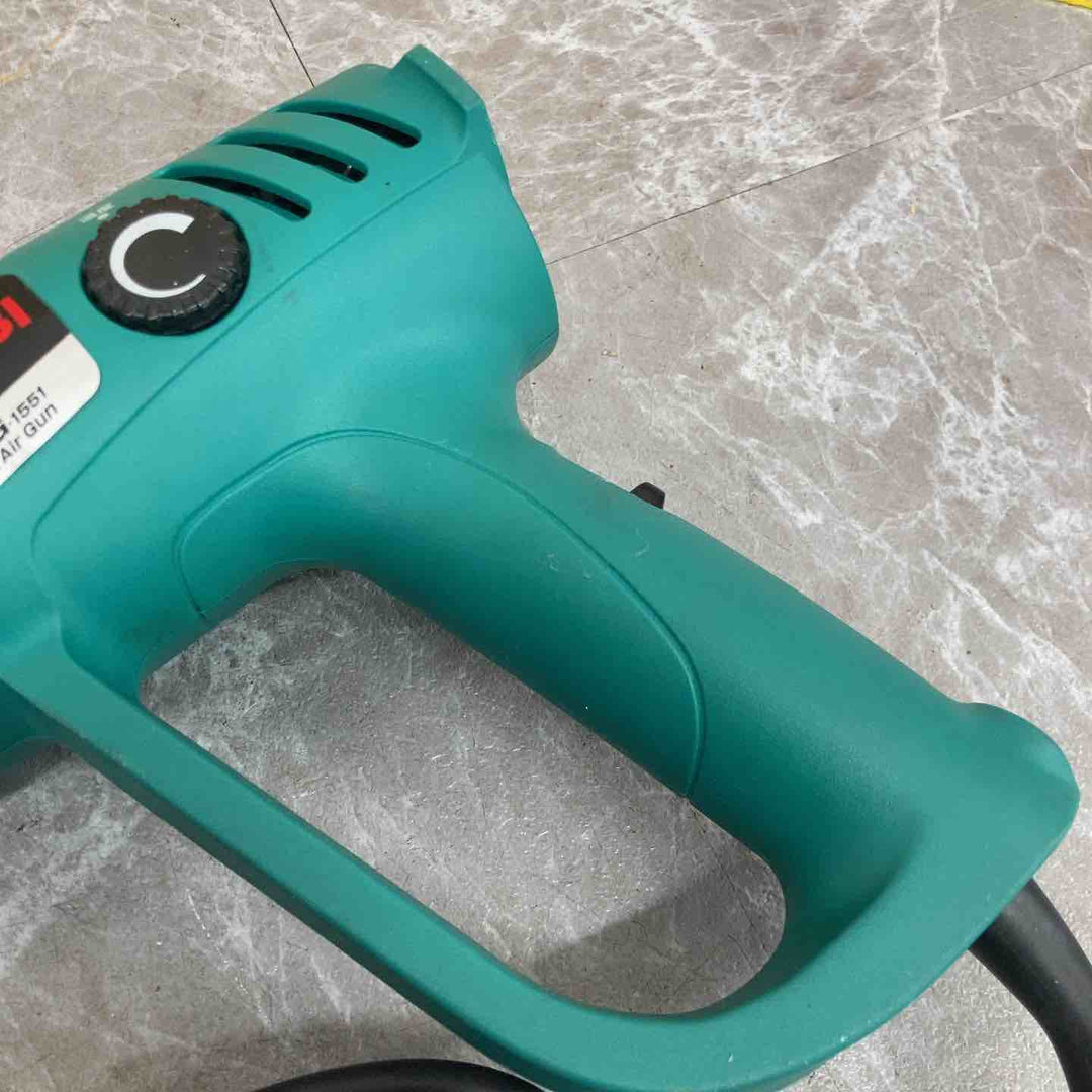 【中古品】◇リョービ RYOBI ホットエアガン HAG-1551 ヒートガン【八潮店】