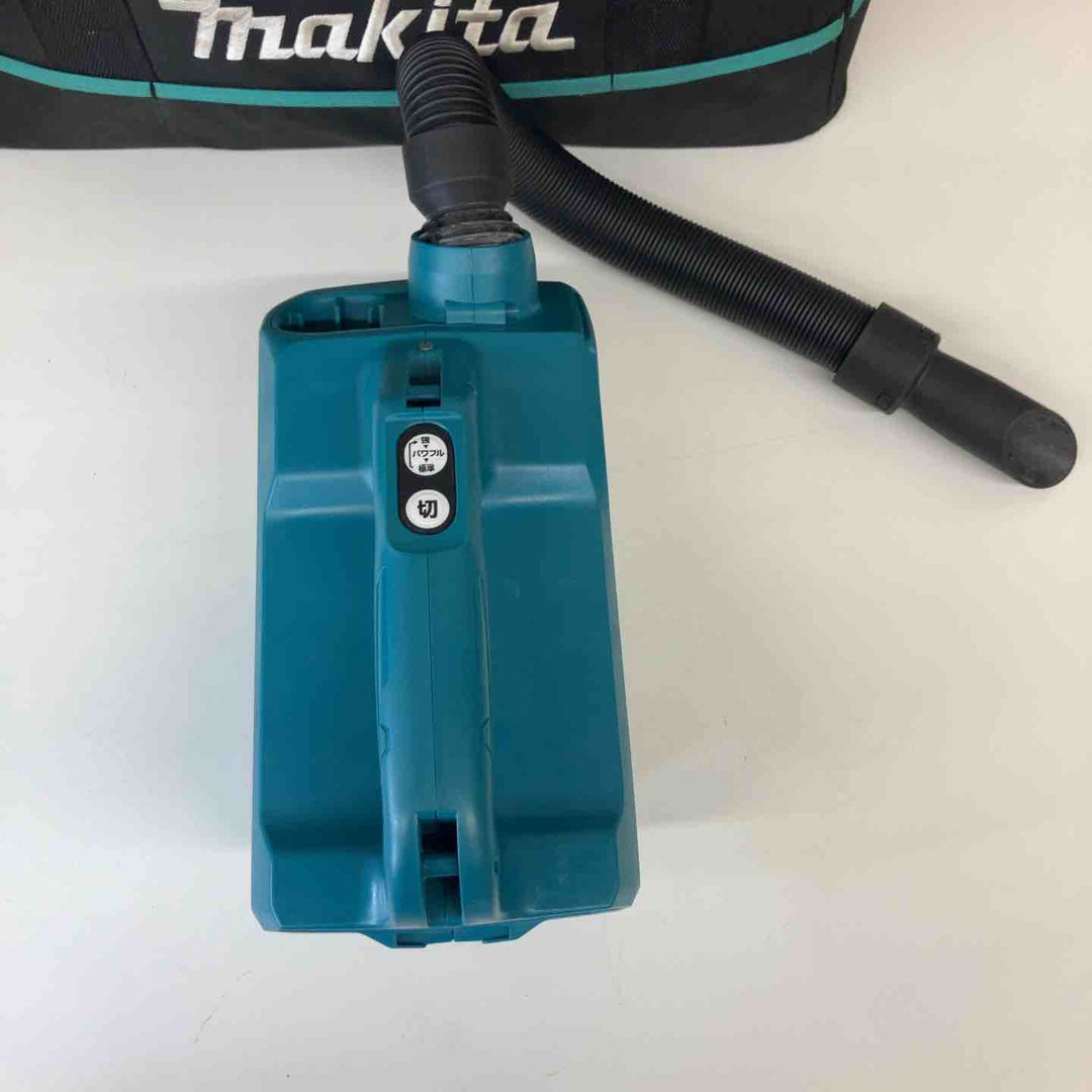 ☆マキタ(makita)10.8V 充電式クリーナー CL121DZ 本体のみ【戸田店】