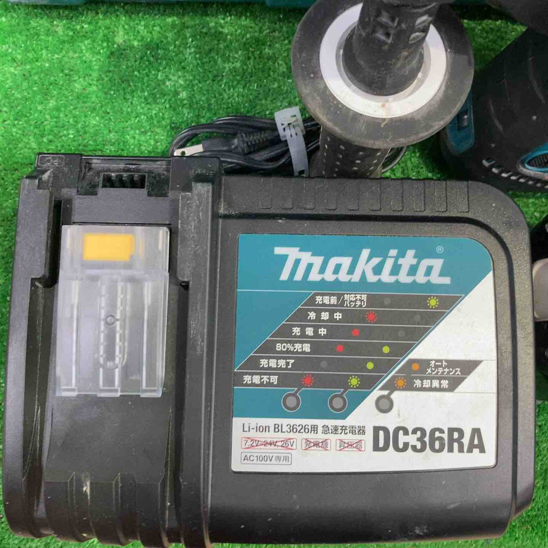 ★マキタ(makita) コードレスハンマドリル HR262DRDX【町田店】