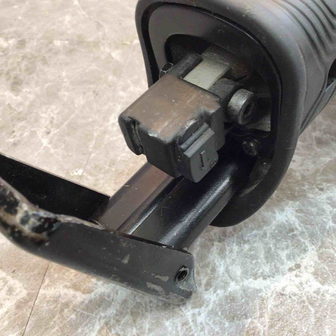 【中古品】★ハイコーキ HIKOKI 14.4V コードレスセーバーソー CR14DSL(R) バッテリー2個【八潮店】