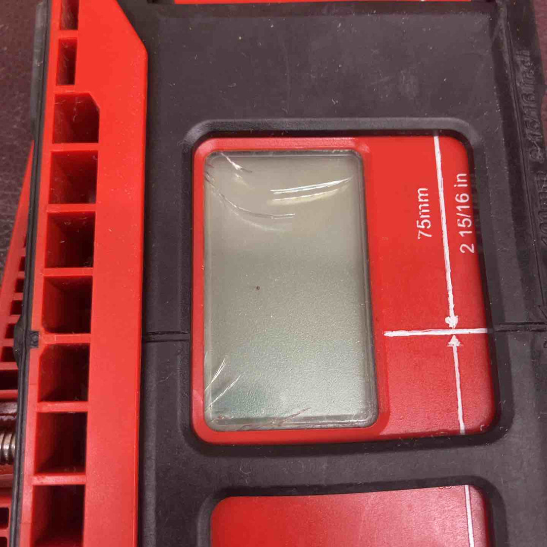 【中古品】 ヒルティ(Hilti) 回転レーザー PR 30-HVS A12 【東大和店】