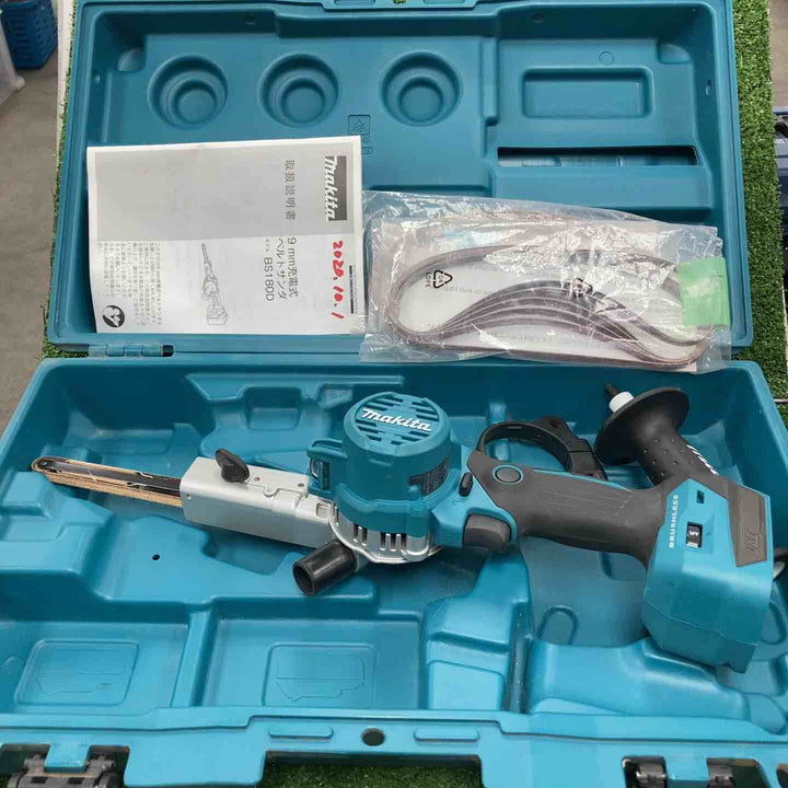 ★マキタ(makita) コードレスベルトサンダ BS180DZ【川崎店】