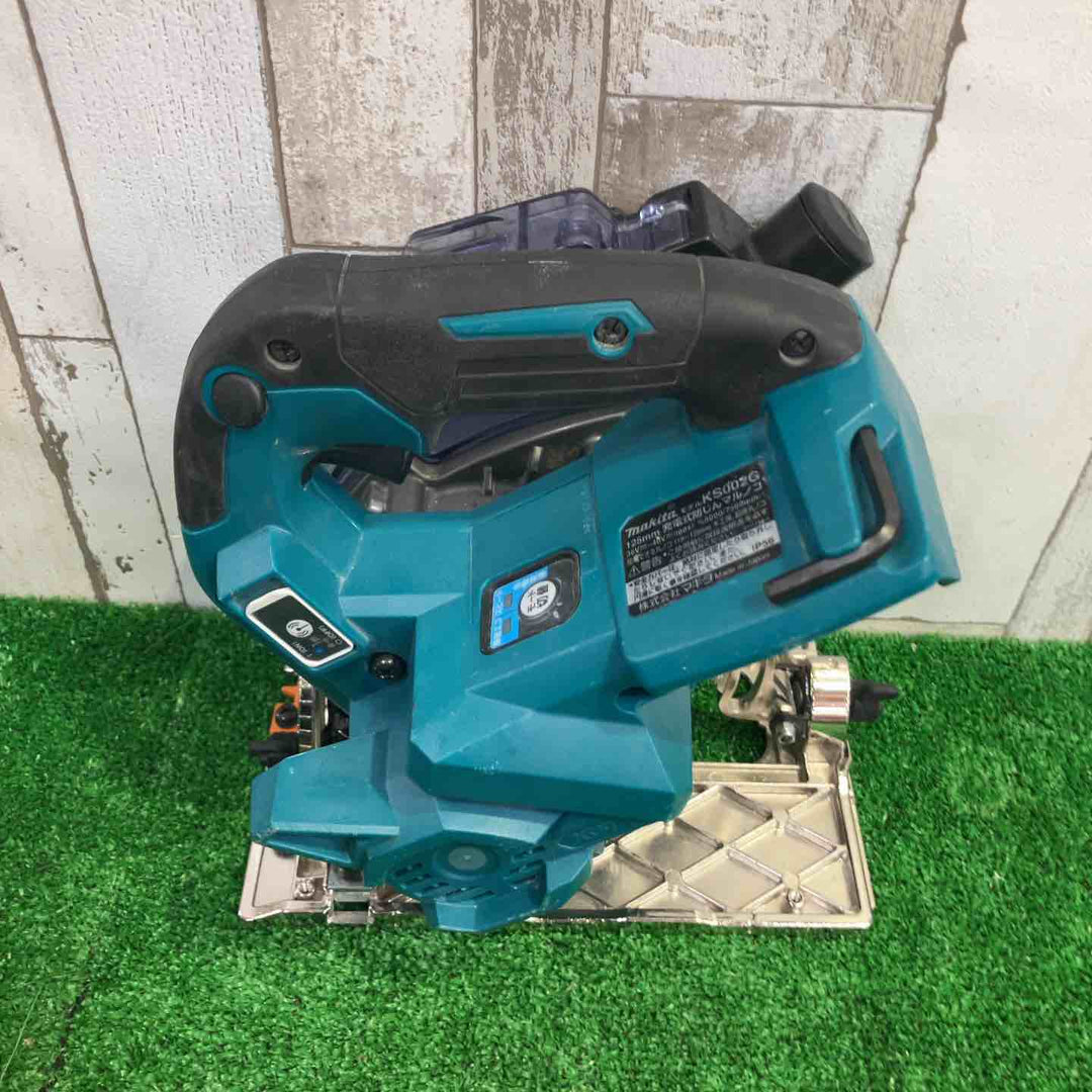 ★マキタ(makita) コードレス防じんマルノコ KS002GZ【町田店】